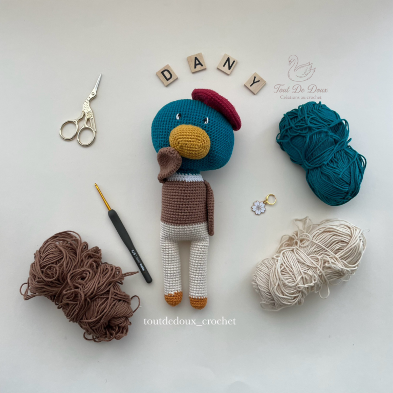 Le matériel de base pour bien débuter le crochet